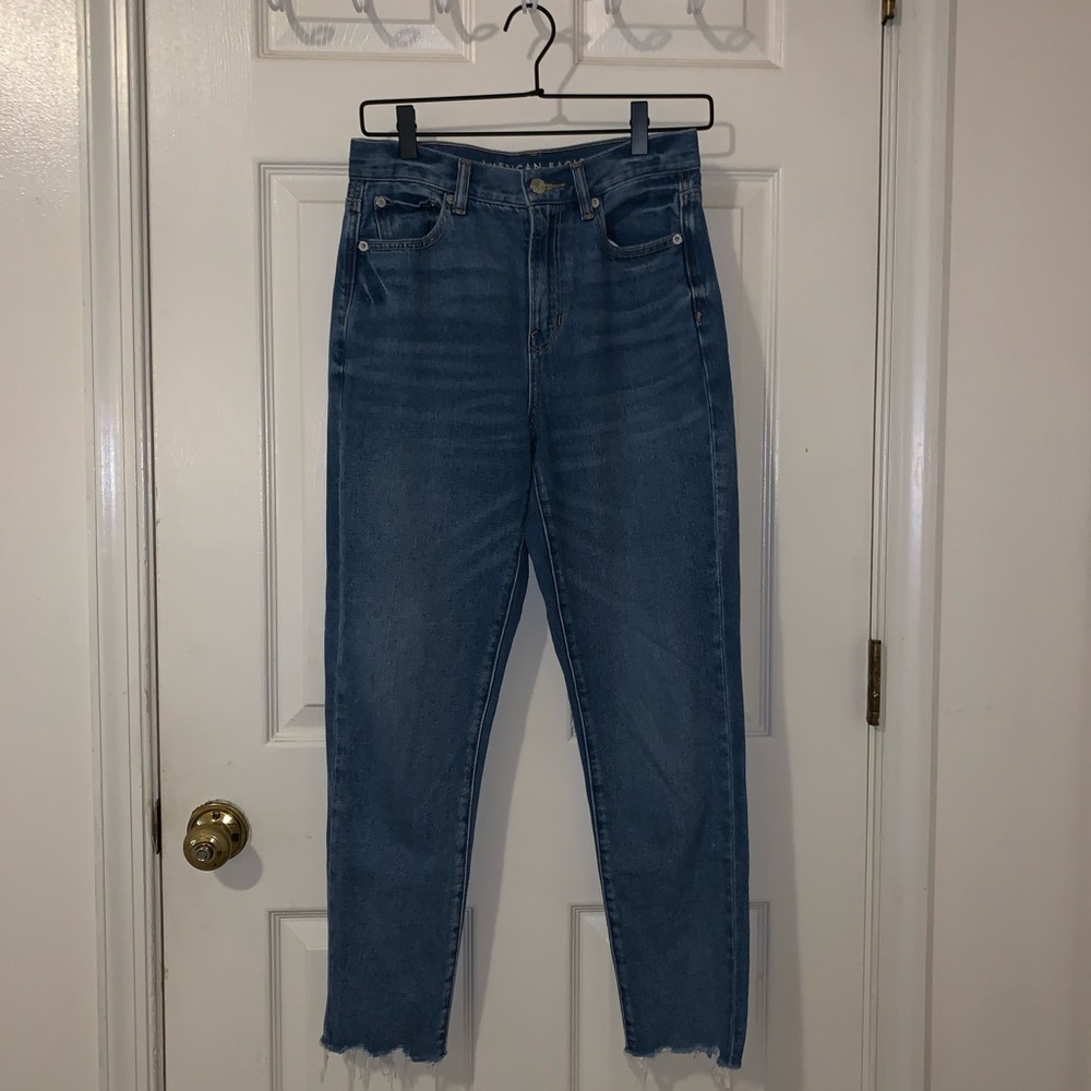 AE Mom Jeans